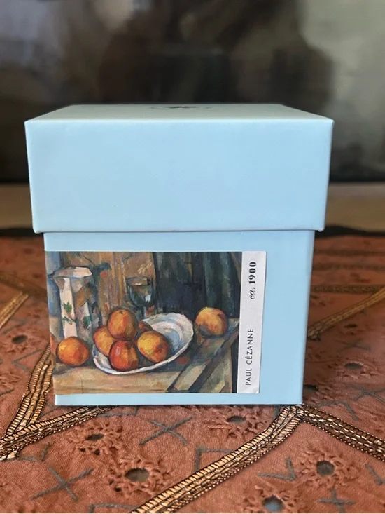 Paddywax Cezanne Wild Neroli - Impressionist 6 oz Candle - Picture 4 of 5